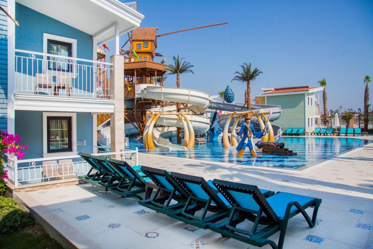 Hotel Crystal Club World Of Colours Belek Zewnętrze zdjęcie